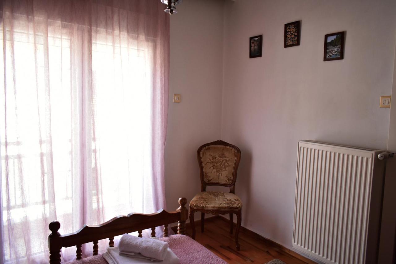 Κεντρικό Και Ευρύχωρο Οροφοδιαμέρισμα Кастория Экстерьер фото