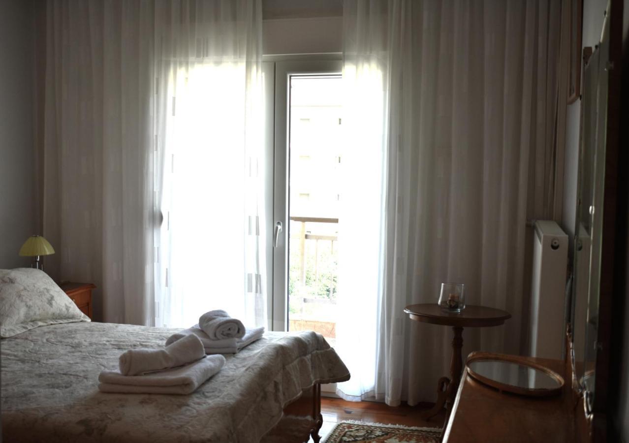 Κεντρικό Και Ευρύχωρο Οροφοδιαμέρισμα Кастория Экстерьер фото